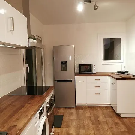 Appartement Toit Terrasse 2 Chambres Ajaccio (Corsica)