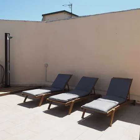 Appartement Toit Terrasse 2 Chambres Ajaccio (Corsica)