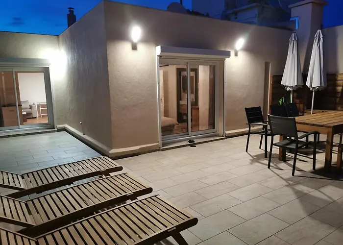 Toit Terrasse 2 Apartment Ajaccio (Corsica)