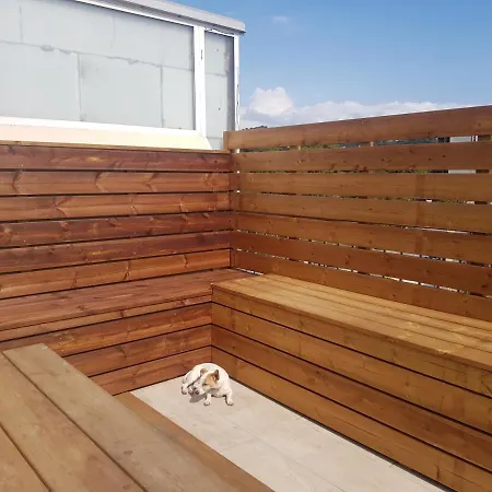 Appartement Toit Terrasse 2 Chambres شقة أجاكسيو