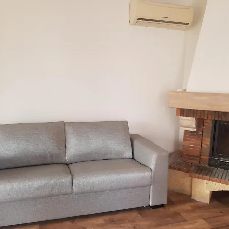 Toit Terrasse 6-8 Couchages * Ajaccio (Corsica)