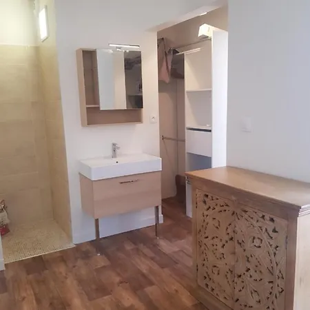 شقة Appartement Toit Terrasse 2 Chambres