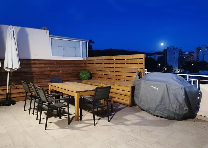 Apartment Toit Terrasse 2 Ajaccio (Corsica)